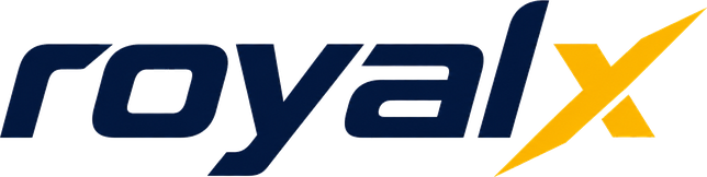 RoyalX Logo